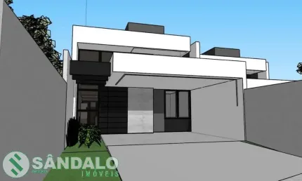 Casa com 3 quartos à venda por r$ 650000.00, 117.87 m2 - vila morangueira - maringa/pr
