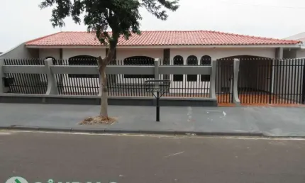 Casa com 4 quartos para alugar por r$ 2500.00, 0.00 m2 - vila morangueira - maringa/pr