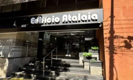Sala comercial para alugar por r$ 1000.00, 54.50 m2 - zona 01 - maringa/pr