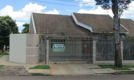 Casa com 3 quartos para alugar por r$ 3200.00, 122.47 m2 - jardim paris - maringa/pr
