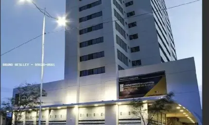 Sala Comercial para Venda em Campina Grande, Estação Velha, 1 banheiro, 1 vaga