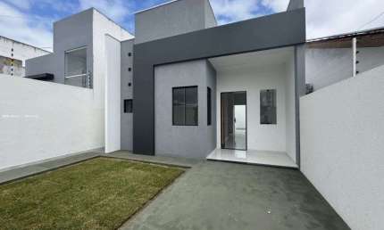 Casa para Venda em Campina Grande, Três Irmãs, 3 dormitórios, 1 suíte, 1 banheiro, 2 vagas