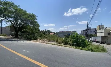 Terreno à venda na Avenida Marechal Floriano Peixoto, 1, Centenário, Campina Grande