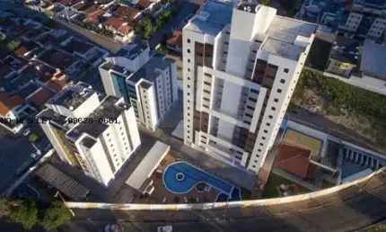 Apartamento para Venda em Campina Grande, CATOLÉ, 3 dormitórios, 1 suíte, 1 banheiro, 1 vaga