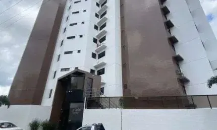 Apartamento para Venda em Campina Grande, ALTO BRANCO, 4 dormitórios, 3 suítes, 5 banheiros, 2 vagas
