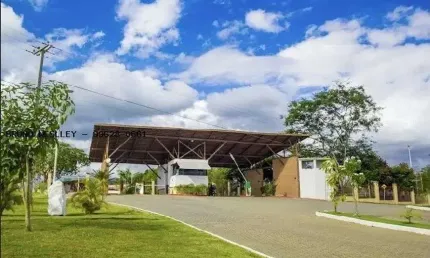 Terreno em Condomínio para Venda em Lagoa Seca, Lagoa Seca