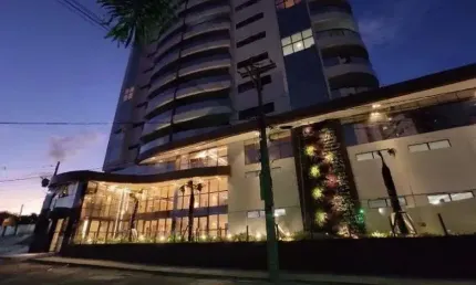 Apartamento para Venda em Campina Grande, ALTO BRANCO, 3 dormitórios, 3 suítes, 3 banheiros, 2 vagas