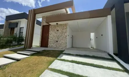 Casa em Condomínio para Venda em Campina Grande, Santa Terezinha, 3 dormitórios, 1 suíte, 3 banheiro