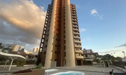 Apartamento para Venda em Campina Grande, Jardim Tavares, 4 dormitórios, 4 suítes, 6 banheiros, 3 va
