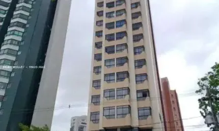 Flat para Venda em Campina Grande, Centro, 1 dormitório, 1 suíte, 1 banheiro, 1 vaga