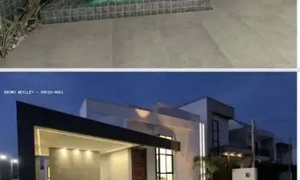 Casa em Condomínio para Venda em Campina Grande, Serrotão, 3 dormitórios, 3 suítes, 4 banheiros, 2 v