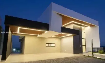 Casa em Condomínio para Venda em Campina Grande, ITARARÉ, 5 dormitórios, 5 suítes, 6 banheiros, 3 va
