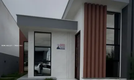 Casa em condomínio fechado com 3 quartos à venda na Rua Jabuticabeira, 1100, Serrotão, Campina Grande