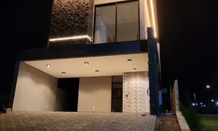 Duplex com piscina privativa em condomínio fechado – Campina Grande/PB