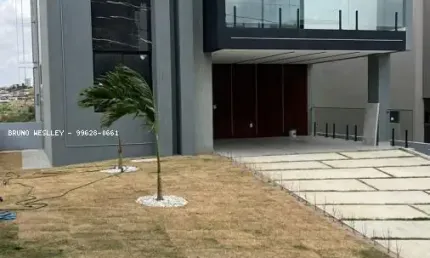 Residência de Alto Padrão à Venda – Alphaville Mirante | Campina Grande – PB
