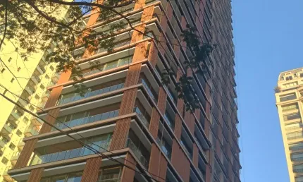 Excelente apartamento 355 m, 4 suítes, 4 vagas ,  um por andar itaim bibi