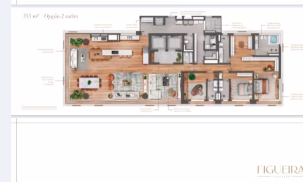 Excelente apartamento 355 m, 4 suítes, 4 vagas ,  um por andar itaim bibi