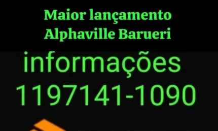 Apartamento com 3 quartos à venda na Av Andrômeda, 329, Empresarial 18 do Forte, Santana de Parnaíba