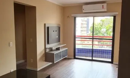 Apartamento à venda tem 51m2 com 1 quarto suíte no Centro de Campinas - SP