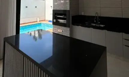 Casa com 3 quartos à venda na Rua Ônix, UI8, Parque Esmeralda, Barueri