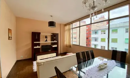 Apartamento com 4 quartos à venda na Rua Paulo Barbosa, Centro, Petrópolis