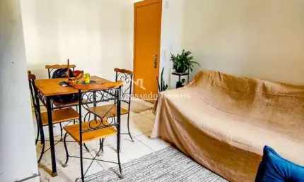 Apartamento 2Q c/ garagem coberta no Reserva Retiro em VR