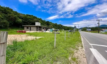 Terreno com Escritura em Areias do Macacu – Garopaba SC
