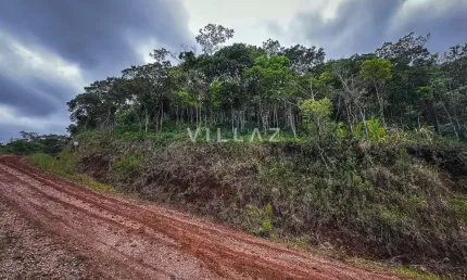 Terreno de 7.780 m² na Encantada – Garopaba/SC - Com Matrícula