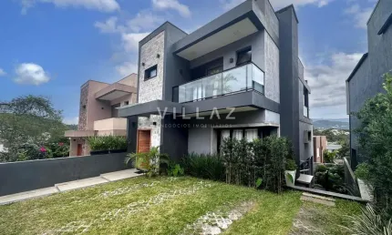 Casa 4 dormitórios à venda Jardim Panorâmico Garopaba/SC