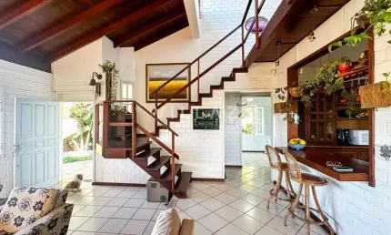 Casa com 5 quartos à venda na Rua Ilha Do Pico, 95, Centro, Garopaba