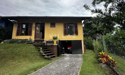 Casa com 3 quartos à venda na Rua Gralha Azul, 10, Siriú, Garopaba