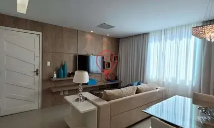 Apartamento a venda no Bairro Tirol região do Barreiro BH Prédio único Centro Comercial