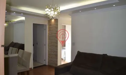Apartamento no Residencial Diamante no bairro Diamante Região do Barreiro em BH