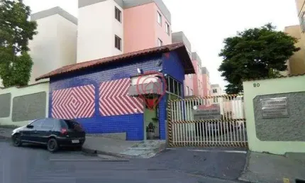 Apartamento no Barreiro Residencial Paineiras no Bairro Santa Helena em BH