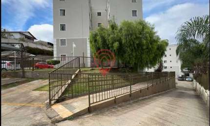 Apartamento no Barreiro bairro Diamante Residencial Parque Jubileu