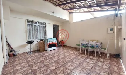 Casa no bairro Diamante com habite-se  Barreiro em Belo Horizonte