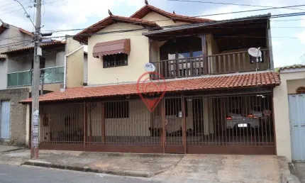 Casa Alto Padrão no Bairro Cardoso Região do Barreiro em Belo Horizonte
