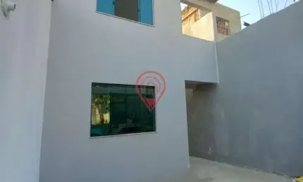 Casa Geminada no Barreiro Habite-se Bairro Diamante em Belo Horizonte pode ser financiada