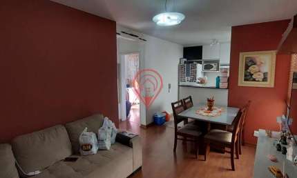 Apartamento em Contagem no Bairro Santa Maria ( Residencial Belém )