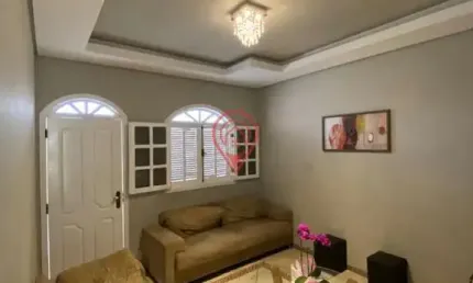Casa com 3 quartos à venda no Cardoso (Barreiro), Belo Horizonte 