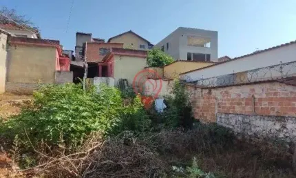 Terreno Lote no Barreiro bairro Santa Helena em Belo Horizonte