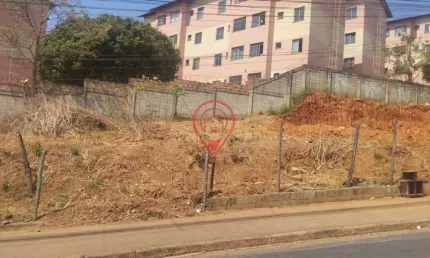 Terreno lote no barreiro no bairro  solar do barreiro com 160 m²