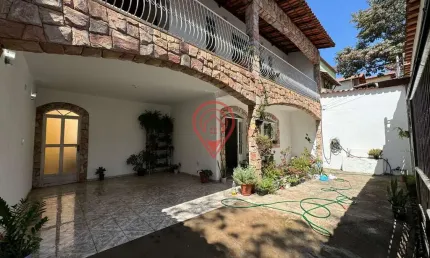 Casa com 4 quartos à venda no Tirol, Belo Horizonte 