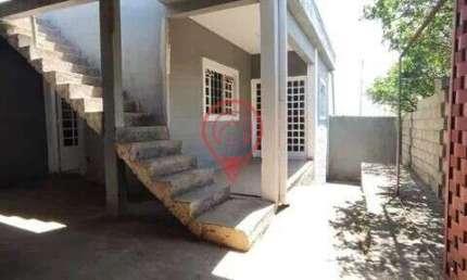 Casa  no bairro Santo Antônio habite-se em Sarzedo próximo ao centro