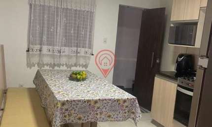 Casa  em Sarzedo no bairro Liberdade 2 em lote de 200 m²