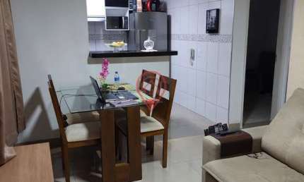 Apartamento no bairro Santa Maria em Contagem Condomínio Boa Vista