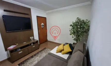 Apartamento no barreiro residencial ville imperial no bairro cardoso bh