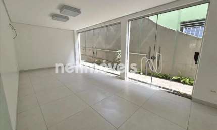 Casa com 1 quarto para alugar na Rua Eclipse, Santa Lúcia, Belo Horizonte