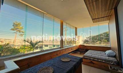 Casa com 3 quartos para alugar na Rua Juiz Achilles Velloso, Estoril, Belo Horizonte