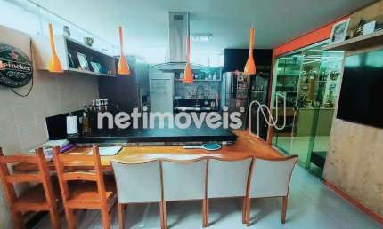 Apartamento com 3 quartos para alugar na Rua Castelo de Tordesilhas, Castelo, Belo Horizonte